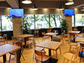 表参道 カフェ【OMOTESANDO CAFE】