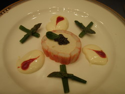 蟹の旨味が凝縮