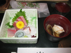 魚介の旨味タップリ