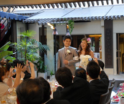 恵比寿  ＴＯＭＭＹ Ｇａｒｄｅｎ