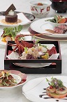 冬の伊勢懐石