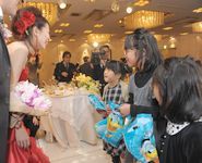 お子様より