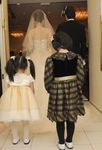 新婦入場