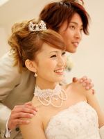 幸せなおふたり