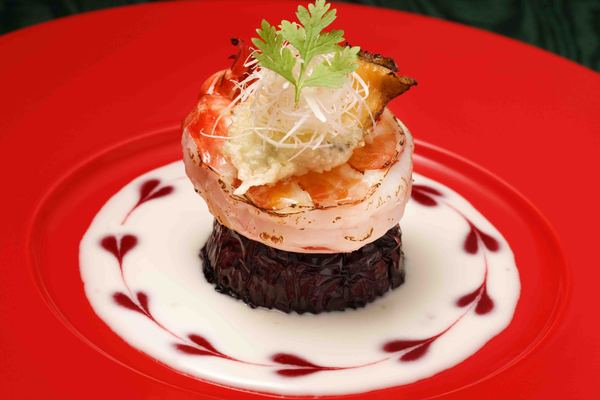 「おいしいものをいただく幸せ」が基本