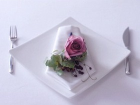 west53rd日本閣 結婚式 お料理 アレルギー対策