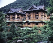 富士屋ホテル(富士屋ホテルチェーン本店)