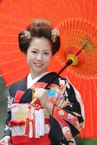 京都全日空ホテル　京都和装前撮りプラン１