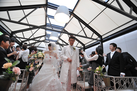 奈良/結婚式場/ウエディング/一日一組限定/ブライダル