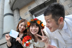 奈良/１．５次会/少人数/結婚式場/ウエディング