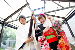 奈良/結婚式場/ウエディング/一日一組限定/ブライダル