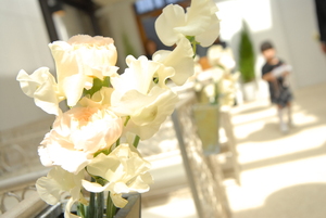 奈良/結婚式場/ウエディング/結婚式/一日一組限定
