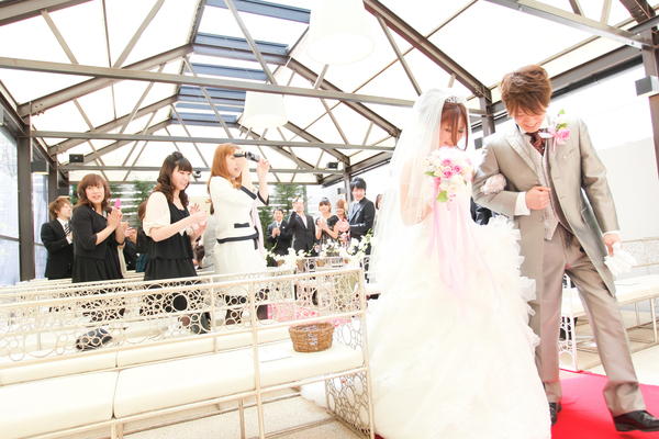 奈良/結婚式場/ウエディング/結婚式