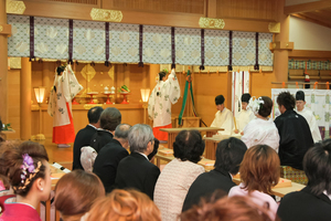 大神神社 結婚式 和婚 和婚 神前式 三輪神社