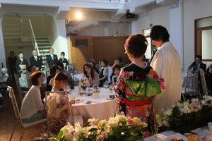 奈良/結婚式場/ウエディング/一日一組限定/ブライダル