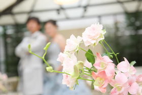 奈良　結婚式場　Ｌａ　ＢＡＮＫ（ラバンク）