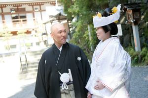 大神神社 結婚式 和婚 和婚 神前式 三輪神社