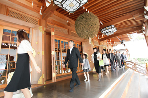 大神神社 結婚式 和婚 和婚 神前式 三輪神社