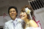 おめでた婚・パパママ家族婚を応援致します