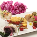 パールガーデンシェフが振る舞うお料理を無料でご試食頂けます！
