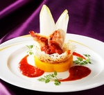 せっかくレストランでやるなら料理は試食してみなきゃ！！