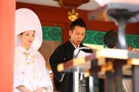 【チアーズブライダルプロデュース】 鶴岡八幡宮