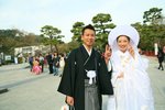 憧れの和婚♪鶴岡八幡宮で叶えるなら、ぜひお問合せください。