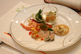 婚礼料理