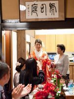 和の一軒家レストラン「虎幻庭−こげんてい−」で結婚式