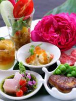 和の一軒家レストラン「虎幻庭−こげんてい−」で結婚式