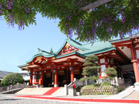 日枝神社結婚式場 日枝あかさか