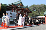 日枝神社結婚式場 日枝あかさか