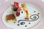4年連続ミシュランの星に輝く美食で、ゲストをおもてなし♪