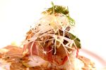 ☆大好評☆オリジナル料理
マグロとライスのマウンテンスタイル