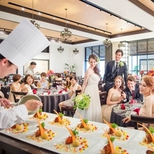 アルカンシエル 横浜 リュクスマリアージュ【luxe mariage】