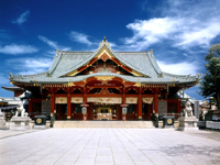 神田明神 結婚式場 明神会館