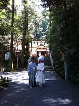 大神神社　三輪明神　結婚式