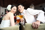 大阪　堀江　結婚式場　レストラン　ウエディング　少人数