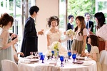 ラ・スール大阪で憧れの花嫁に・・・