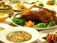 HUANG’S DINING 御馥（イーフー） 大阪マルビル本店