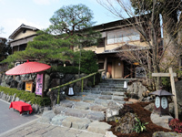 嵐山辨慶