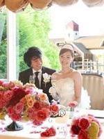結婚式場　ホテルグランドティアラ安城