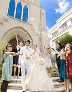 結婚式場　ホテルグランドティアラ 安城