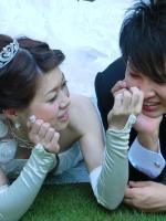 結婚式場　ホテルグランドティアラ安城