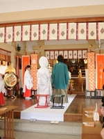 大府熱田神社　衣装　フォトプラン