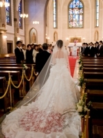 カトリック布池教会内聖ヨゼフ館　結婚式　イベント