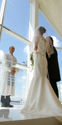 クレールベイサイド　結婚式
