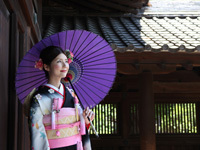 八幡の森 写遊庭