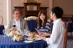 婚礼料理も試食可能！たくさんの演出もチェックできるちゃう☆