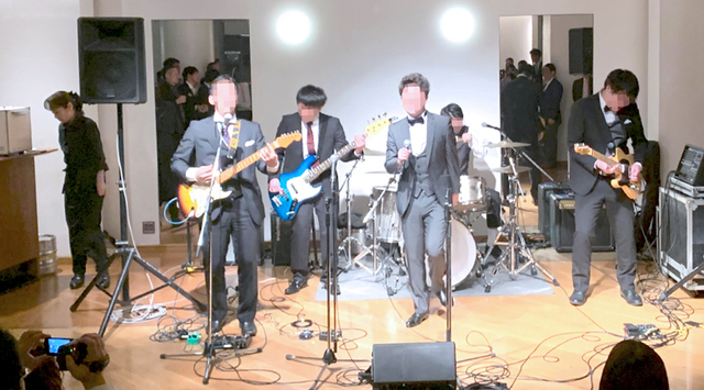 渋谷　バンド演奏可能　大人数　パーティー　2次会　同窓会